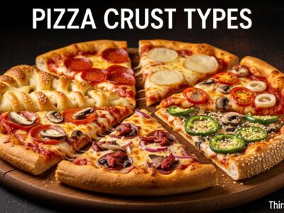 Pizza Hut Crust Types
