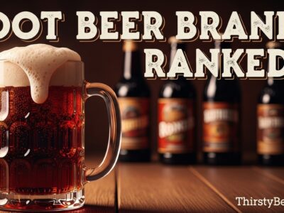 Root Beer Brands Ranked
