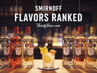 Smirnoff Flavors Ranked