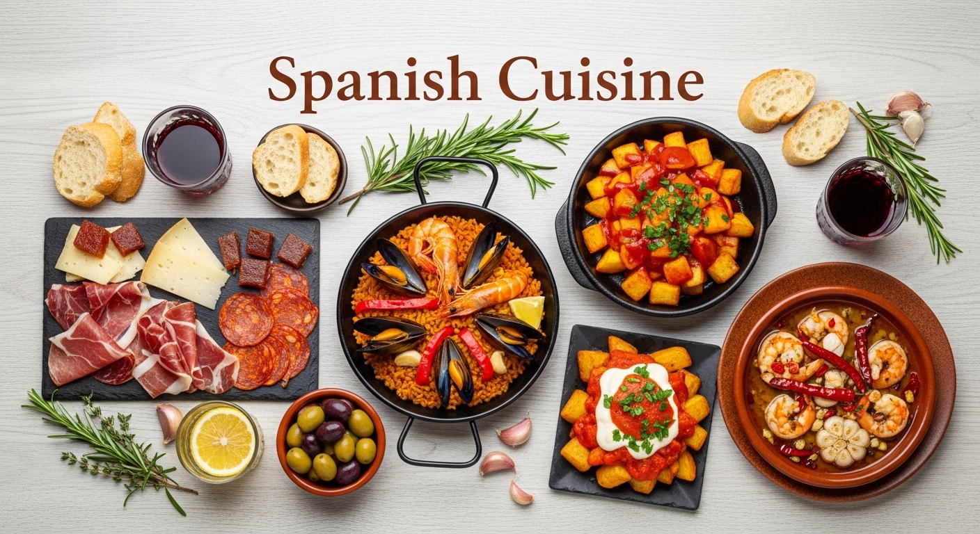 Spanish Cuisine