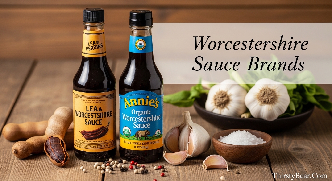 Worcestershire Sauce Brands Ranked