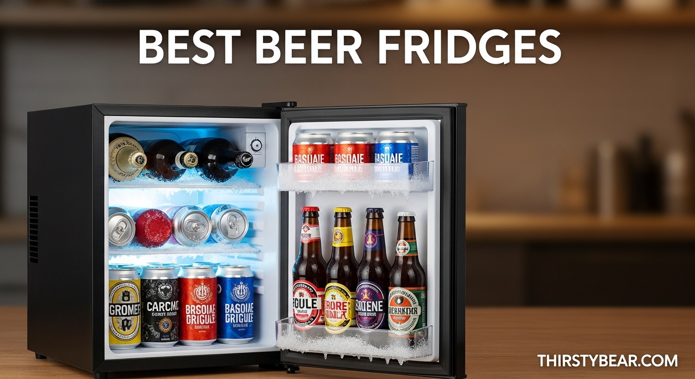 Best Beer Fridges