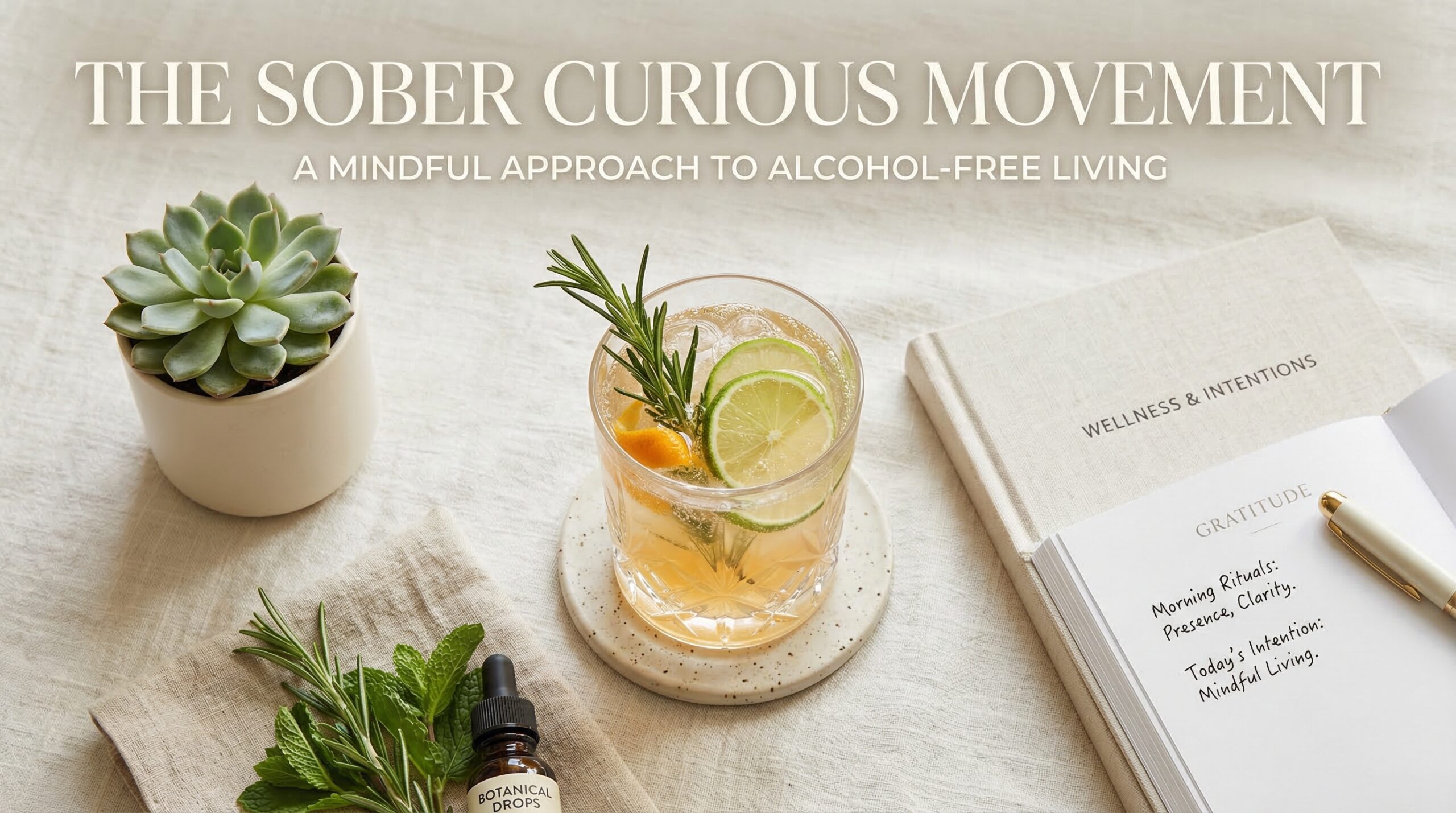 The Sober Curious Movement Explained and Why It Matters