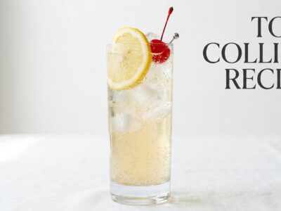 Tom Collins Recipe