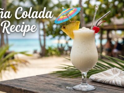 Piña Colada Recipe