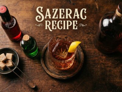 Sazerac Recipe