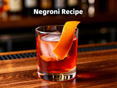 Negroni Recipe