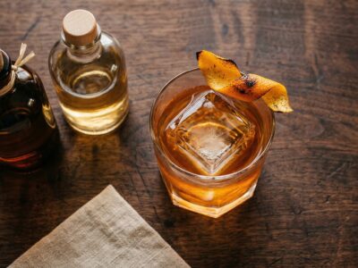 Oaxacan Old Fashioned Recipe
