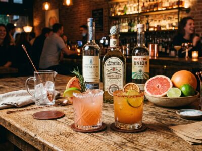 Best Tequila Cocktails Beyond the Margarita