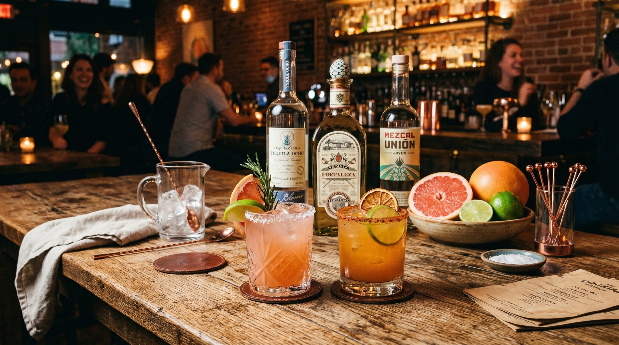 Best Tequila Cocktails Beyond the Margarita