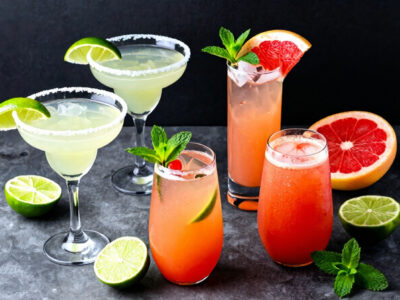 Easy Tequila Drinks for Summer