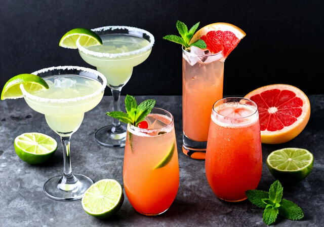 Easy Tequila Drinks for Summer