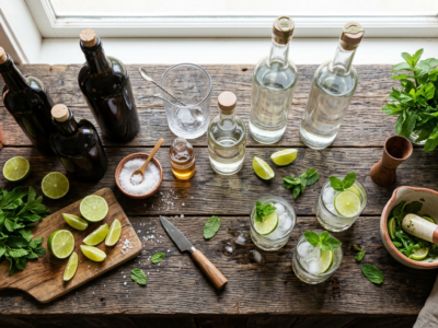 Mezcal Cocktail Recipes for Beginners