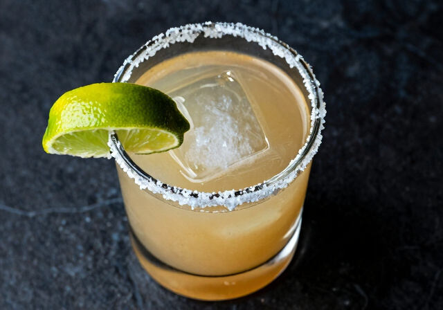 Mezcal Margarita Recipe