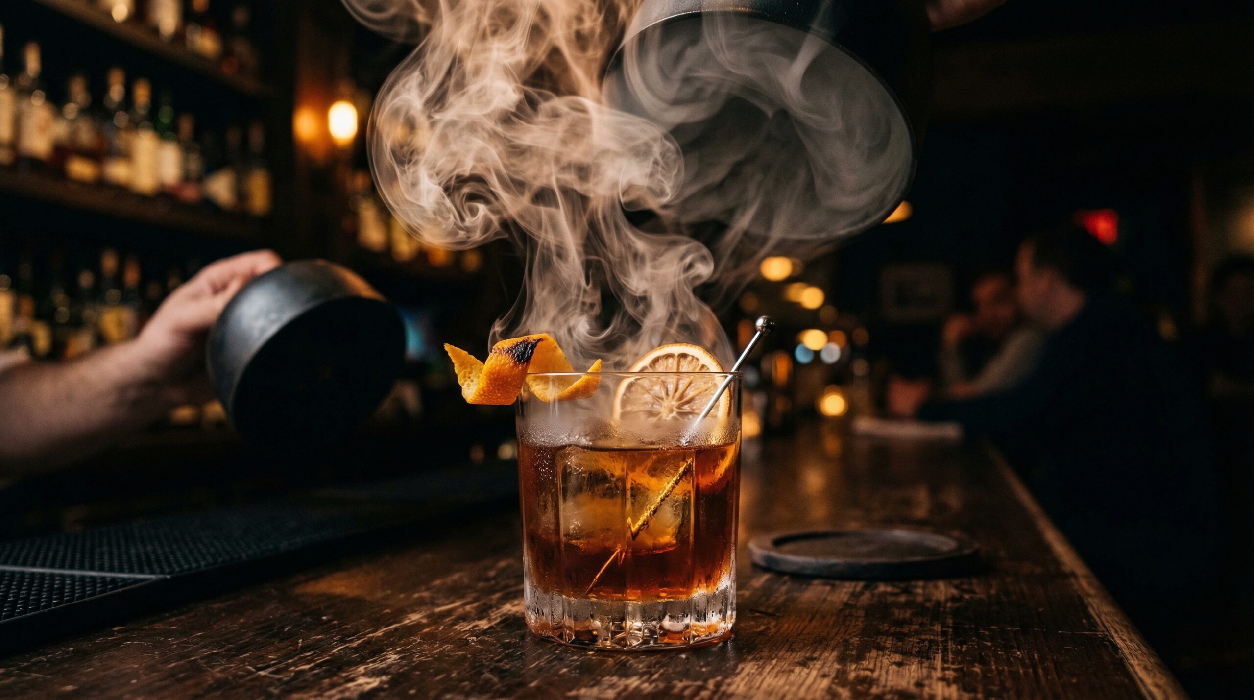 Mezcal Negroni Recipe