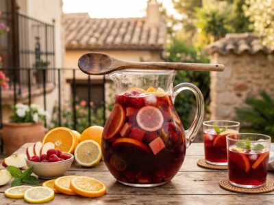 Classic Red Sangria Recipe