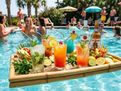 Pool Party Cocktail Ideas ([nmf] [cy]) Margarita, Rum, Vodka