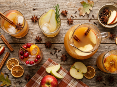 Apple Cider Cocktail Recipes Spiked and Delicious
