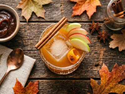 Apple Butter Old Fashioned Recipe