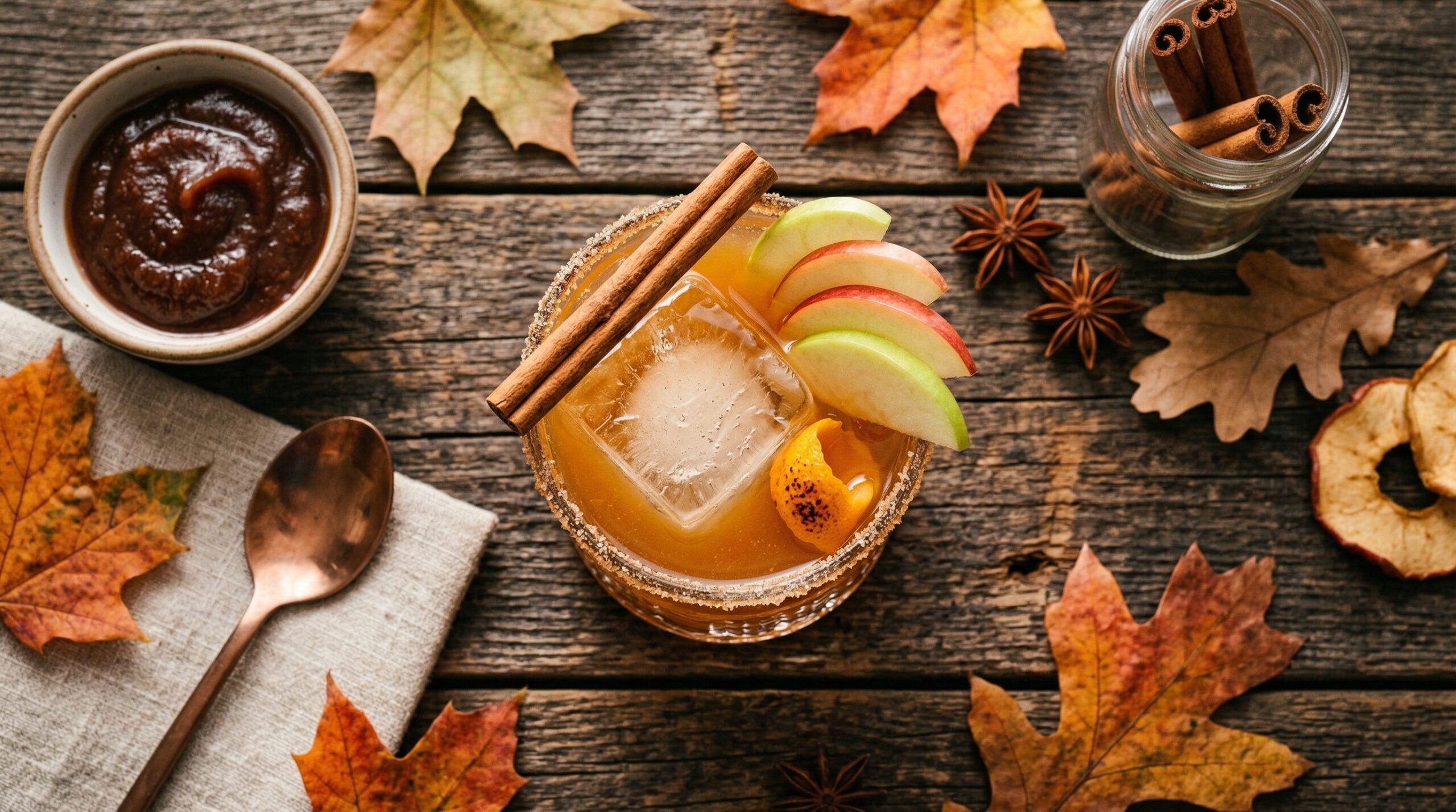 Apple Butter Old Fashioned Recipe