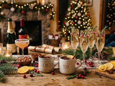 Best Christmas Cocktail Recipes