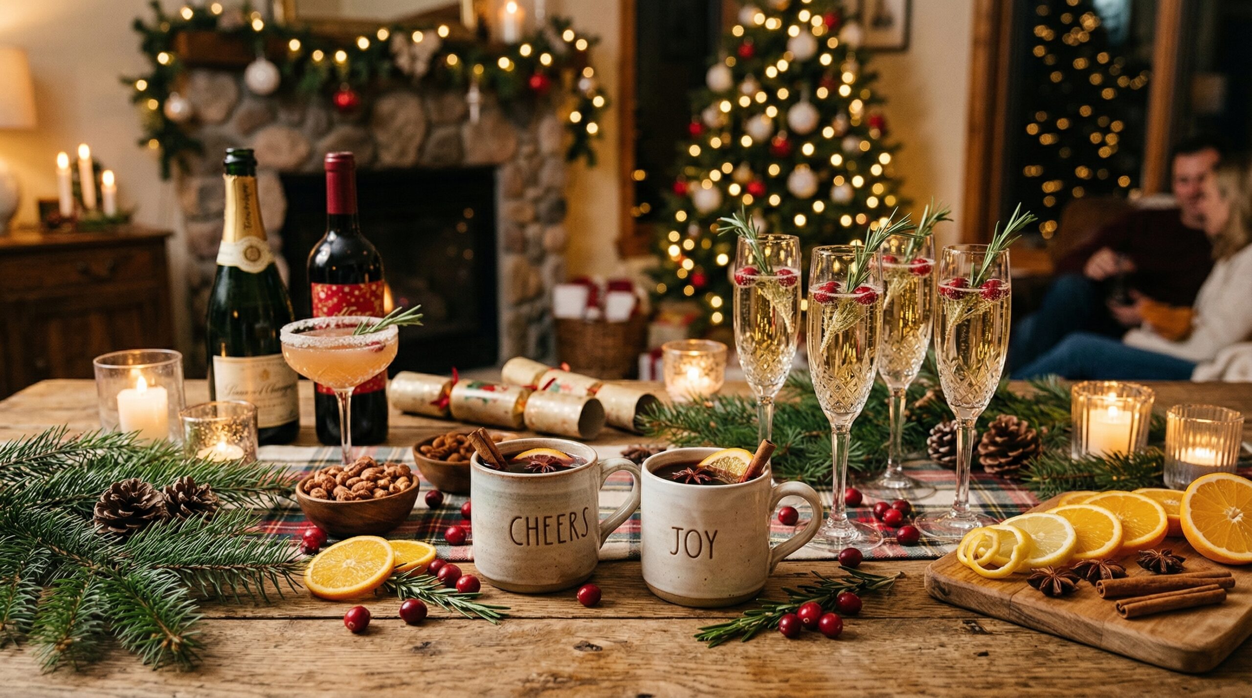 Best Christmas Cocktail Recipes
