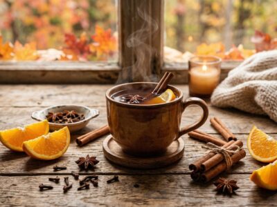 Spiked Apple Cider Recipe