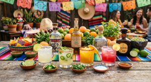 Cinco de Mayo Cocktail Recipes
