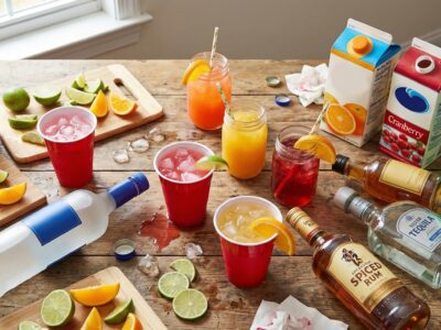 College Cocktails That Are Easy and Cheap