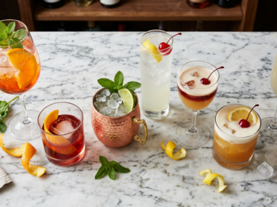 Impressive Cocktails That Are Secretly Easy