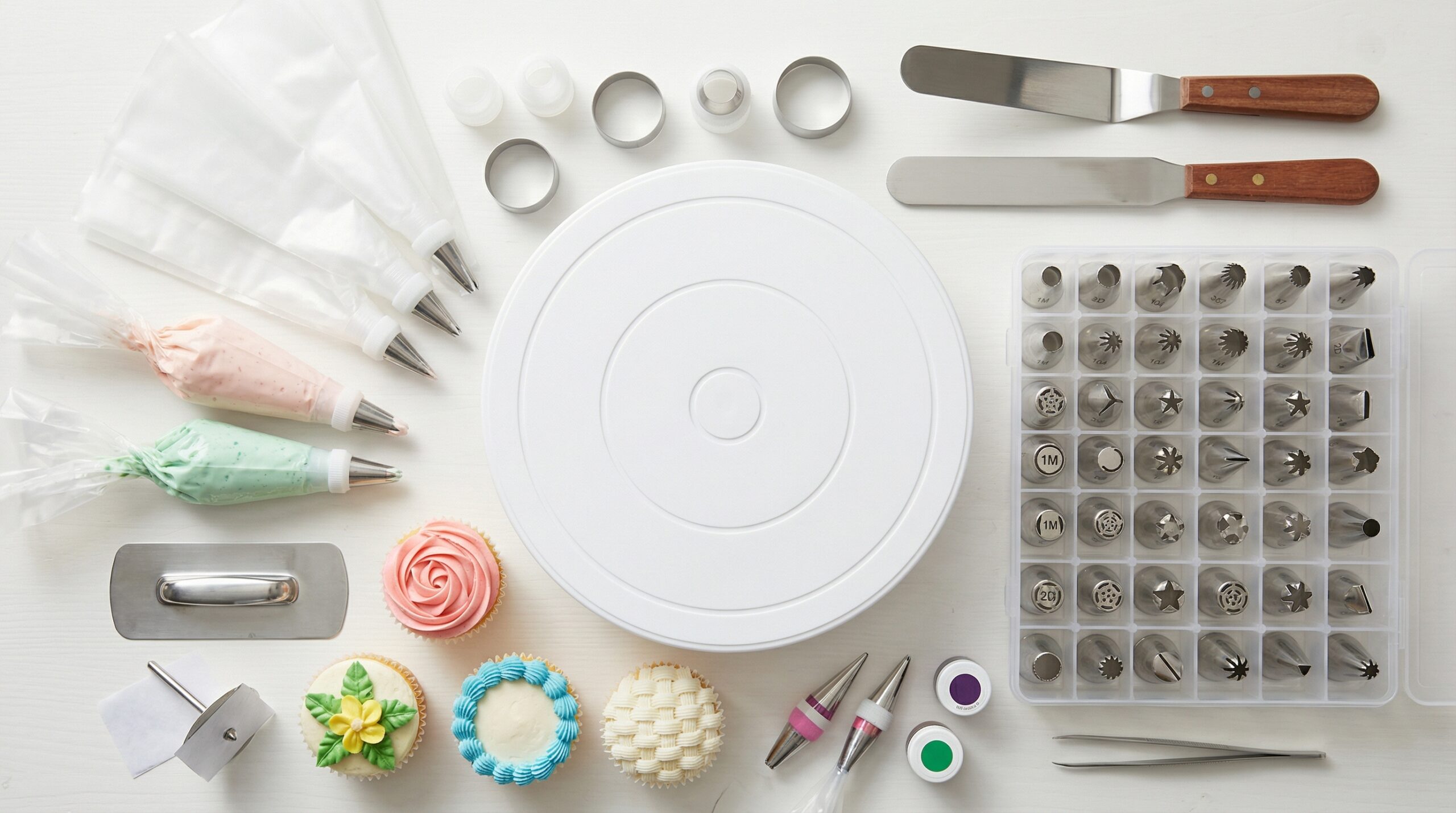 Best Big Spring Sale Cake Decorating Kit Deals on Amazon