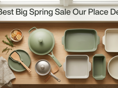 Best Big Spring Sale Our Place Always Pan Deals on Amazon
