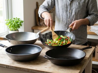 Best Big Spring Sale Wok Deals on Amazon