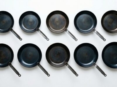 Best Big Spring Sale Carbon Steel Pan Deals on Amazon