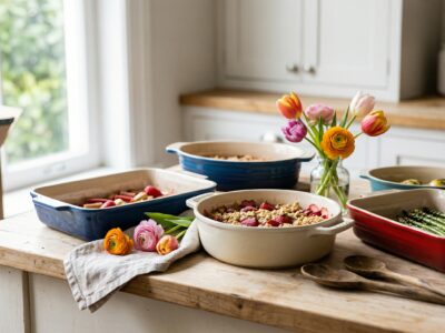 Best Big Spring Sale Ceramic Baking Dish Deals on Amazon