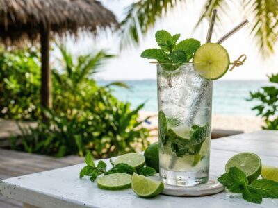 Virgin Mojito Recipe
