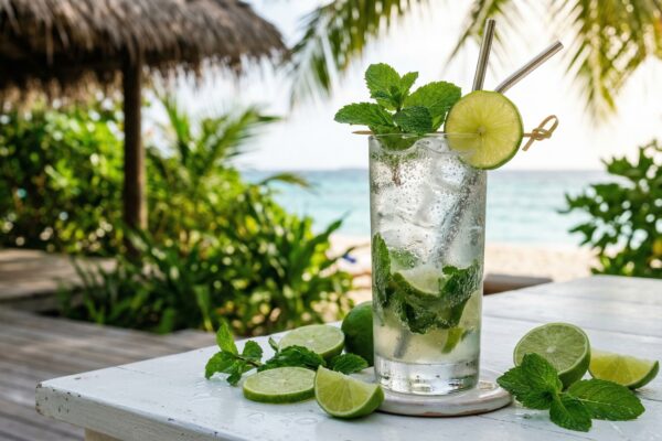 Virgin Mojito Recipe