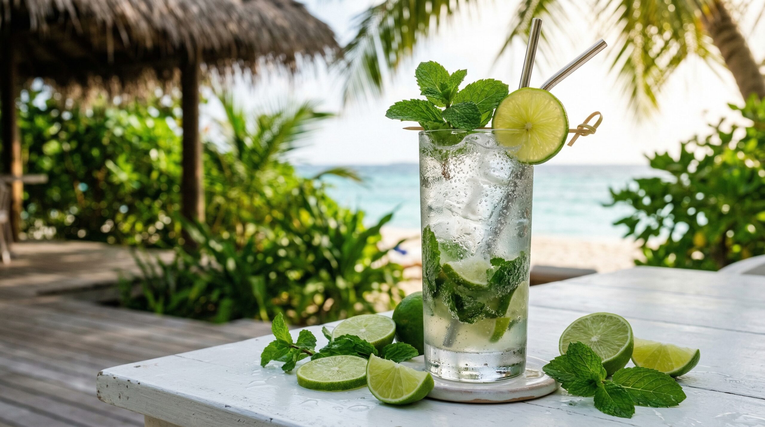 Virgin Mojito Recipe