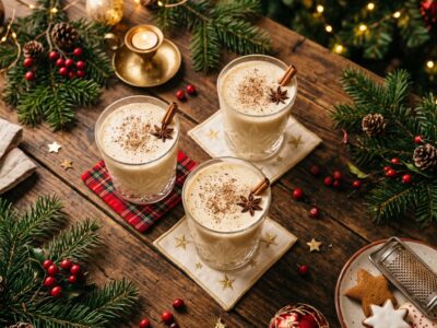 Classic Eggnog Recipe