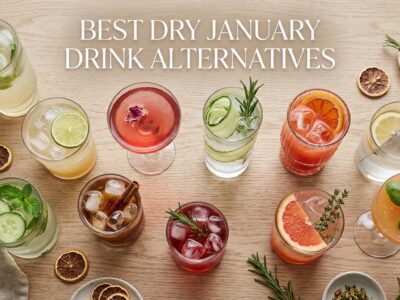 Best Dry January Drink Alternatives