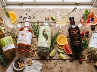Best Non-Alcoholic Spirits Reviewed and Ranked