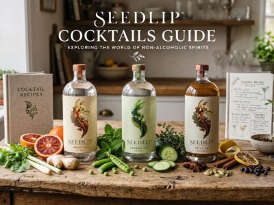 Seedlip Cocktails Guide Recipes and Review
