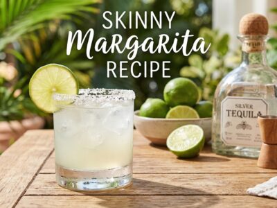 Skinny Margarita Recipe