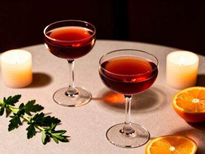 Low Carb Cocktails for Date Night