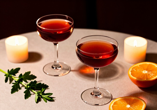 Low Carb Cocktails for Date Night