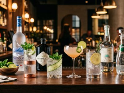 Keto Cocktails the Complete Guide