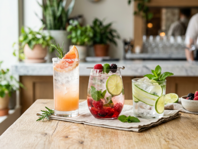 Low Calorie Cocktails That Still Taste Great