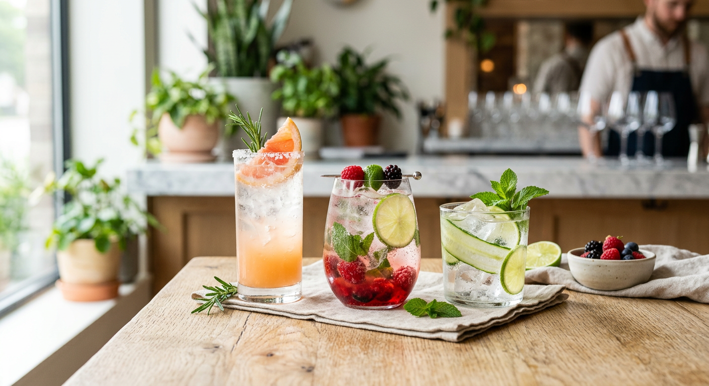 Low Calorie Cocktails That Still Taste Great