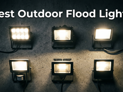 Best Outdoor Flood Lights