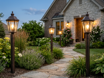 Best Outdoor Post Lights